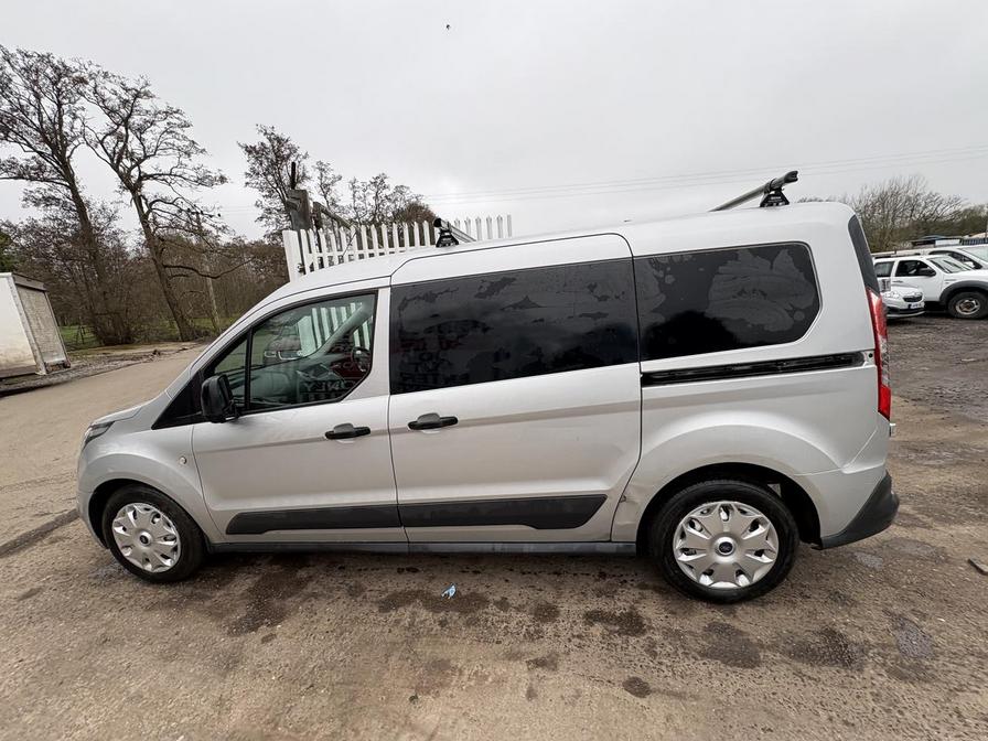 2014 Ford Transit Connect – Model: Transit Connect 240 Trend E-Tech – KV64GDK