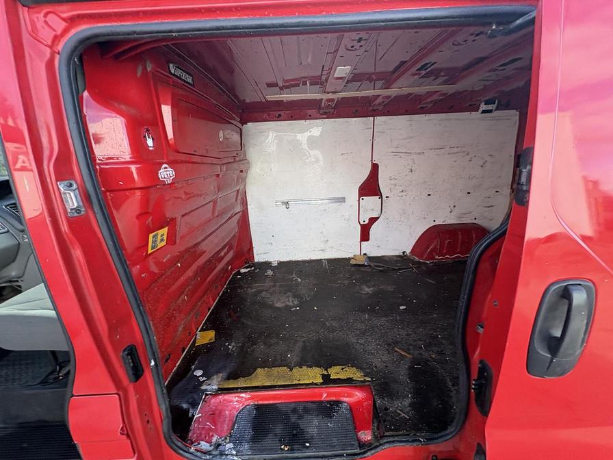 2013 Vauxhall Vivaro – Model: Vivaro 2900 ecoFLEX CDTi LWB – WV13TWF