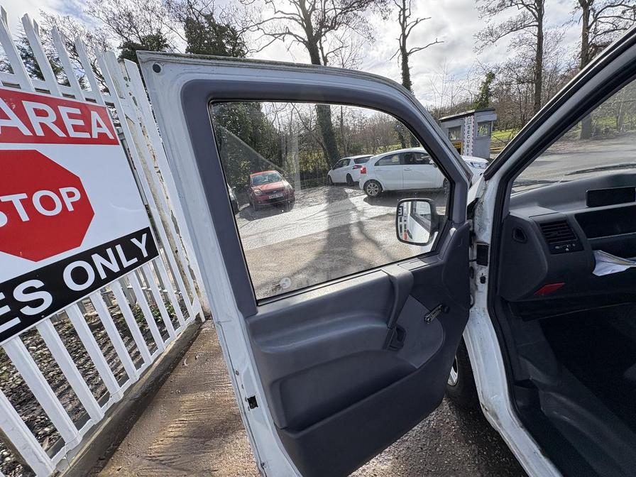 2003 Mercedes-Benz Vito – Model: Vito 110 CDi – FD53UHL