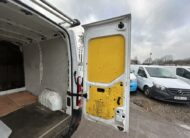 2018 Vauxhall Movano – Model: Movano L1H1 F3300 CDTi – HN18WKU