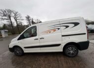 2016 Peugeot Expert – Model: Expert 1000 L1H1 Professional HDi – WH65JFU