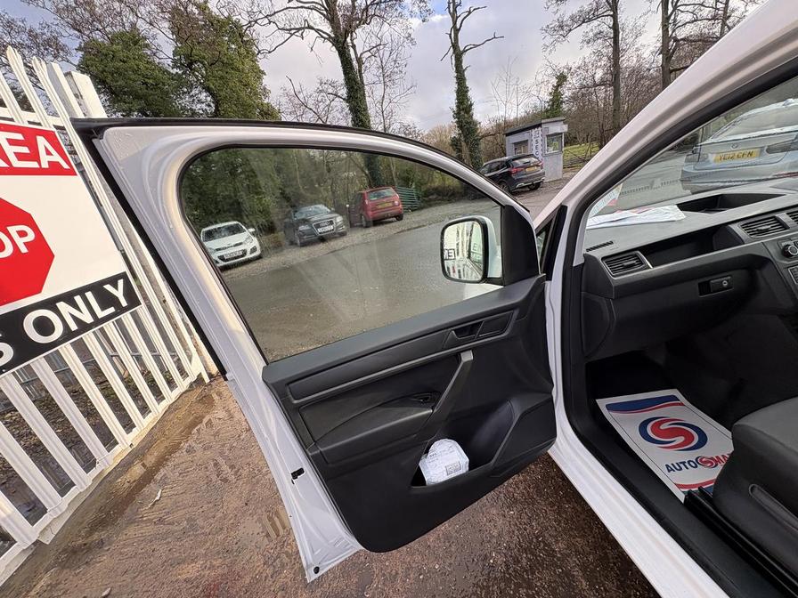 2019 Volkswagen Caddy – Model: Caddy C20 Trendline TDI – FL69PZO