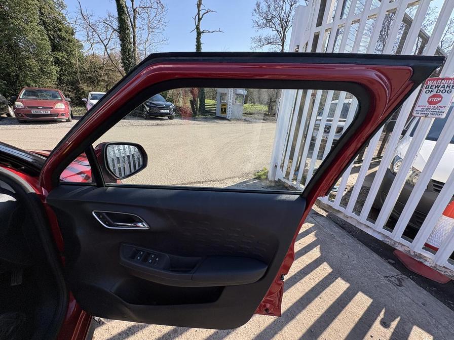 2021 MG 3 – Model: MG3 Exclusive Nav VTi-Tech – CE21BWN