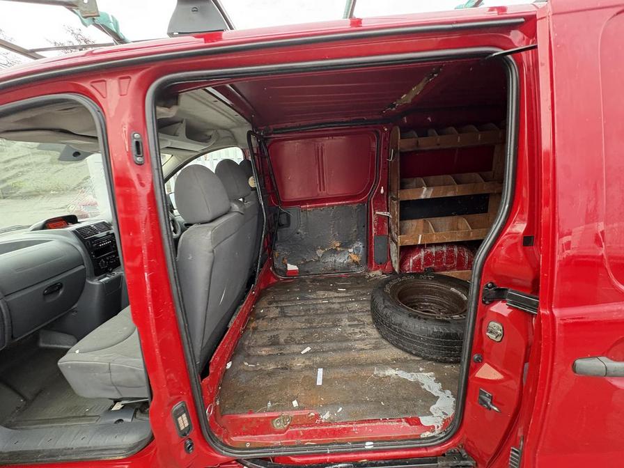 2014 Toyota Proace – Model: Proace 1200 L2H1 HDi – LM14OGP