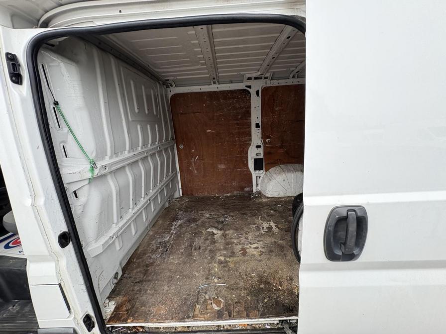 2013 Peugeot Boxer – Model: Boxer 333 L1H1 HDi – CK63FUY