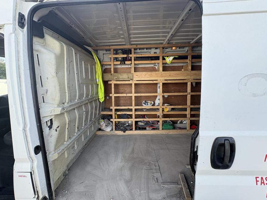 2016 Peugeot Boxer – Model: Boxer 335 Professional L3H2 HDi – CE16TJV