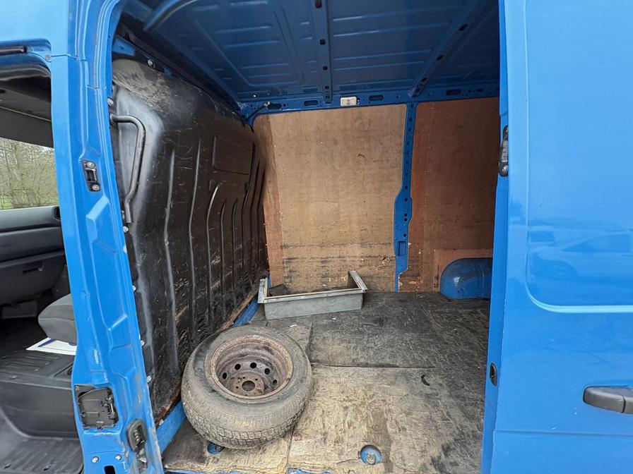 2019 Renault Master – Model: Master MM35 Business Energy dCi – YE69ROH