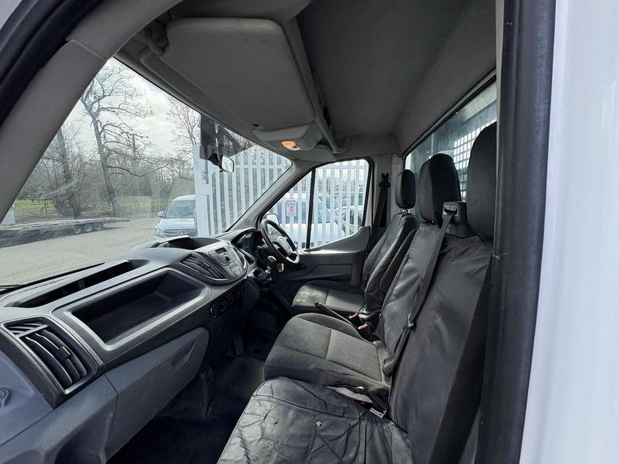 2019 Ford Transit – Model: Transit 350 – WD19MDE