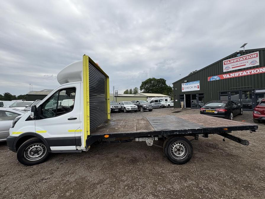 2018 Ford Transit – Model: Transit 350 – WP68XRV