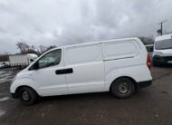 2016 Hyundai iLoad – Model: iLoad SE CRDi – AU16UNF