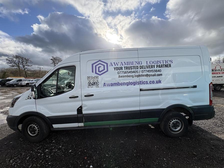 2018 Ford Transit – Model: Transit 350 L3 H2 P/V – GX68ZYK