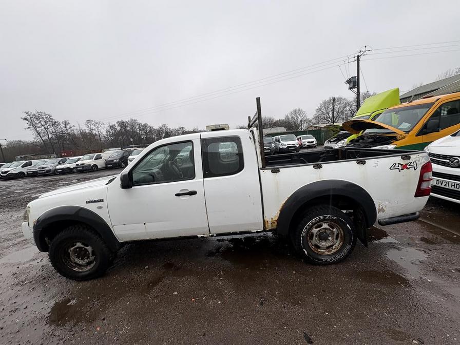 2009 Ford Ranger – Model: Ranger Super Cab 4WD – EX58YXW