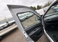 2017 Vauxhall Combo – Model: Combo 2300 Sport CDTi ecoFLEX S/S – MT66LUH