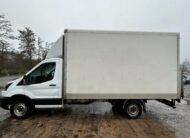 2022 Ford Transit – Model: Transit 350 Leader EcoBlue – FH22KUK