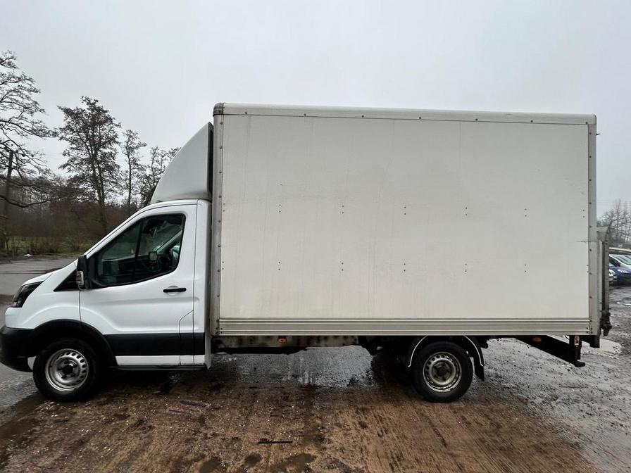 2022 Ford Transit – Model: Transit 350 Leader EcoBlue – FH22KUK