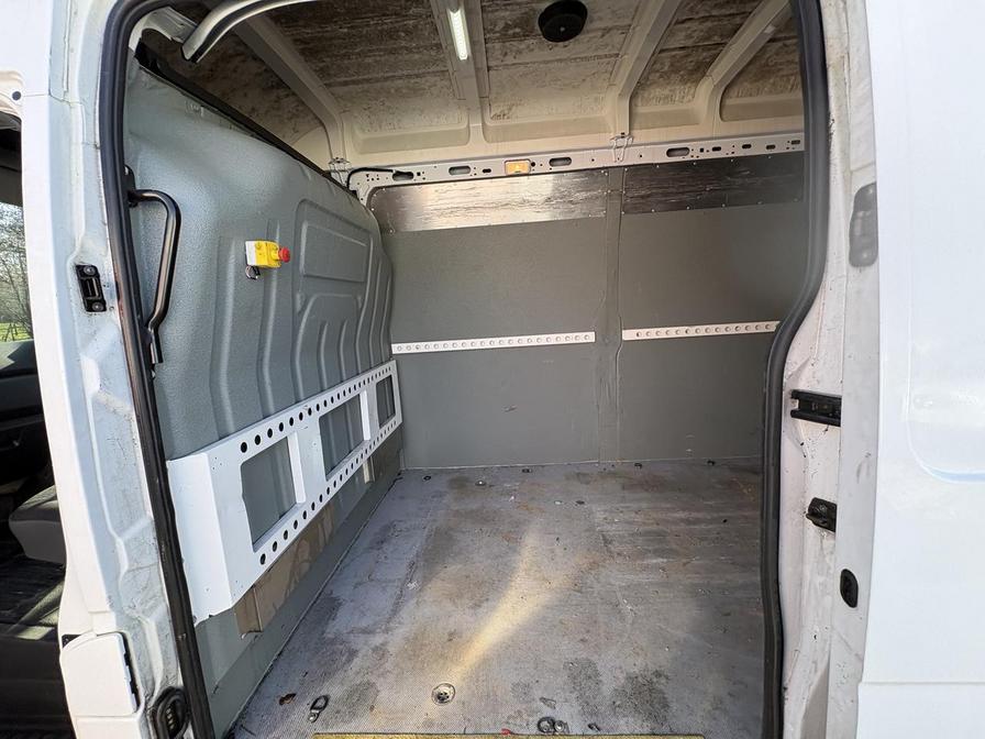 2021 Vauxhall Movano – Model: Movano L3H3 F3500 CDTi – WV21PWJ