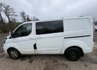 2018 Ford Transit Custom – Model: Transit Custom 300 Limited – SL18UXW