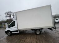 2022 Ford Transit – Model: Transit 350 Leader EcoBlue – FH22KUT