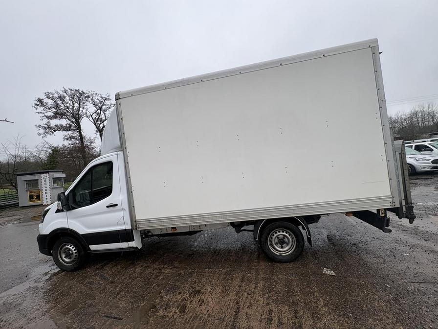 2022 Ford Transit – Model: Transit 350 Leader EcoBlue – FH22KUT