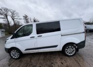 2014 Ford Transit Custom – Model: Transit Custom 290 E-Tech – HN14RKO