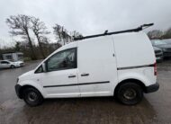 2012 Volkswagen Caddy – Model: Caddy C20 TDI 75 – LG62FTC