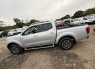 2017 Nissan Navara – Model: Navara Tekna dCi – VN17VVF