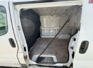 2008 Vauxhall Vivaro – Model: Vivaro  2900 CDTI SWB – EX58FXB