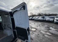 2015 Vauxhall Vivaro – Model: Vivaro  2900 CDTI – DP65XZM