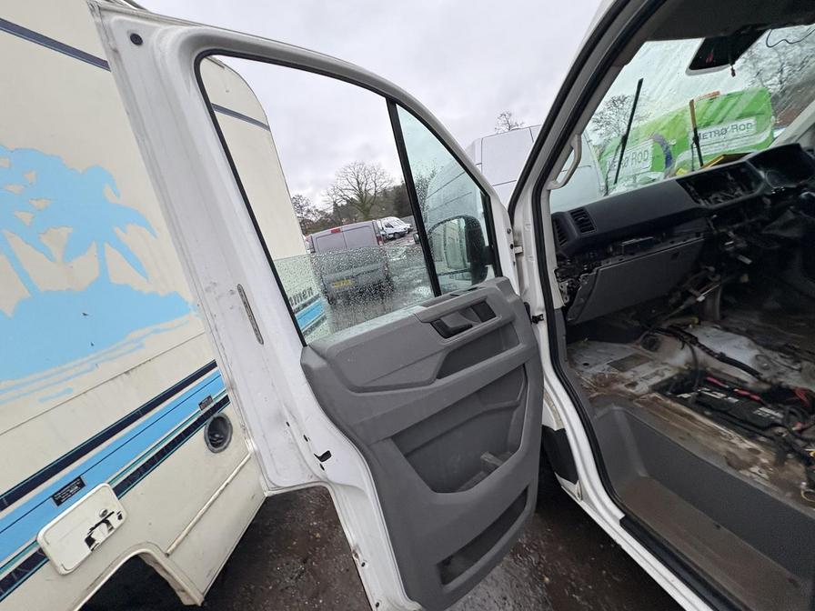 2019 MAN TGE – Model: TGE 3.140 – CA19JYD