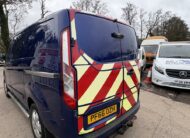 2016 Ford Transit Custom – Model: Transit Custom 340 Limited – PF66OZH