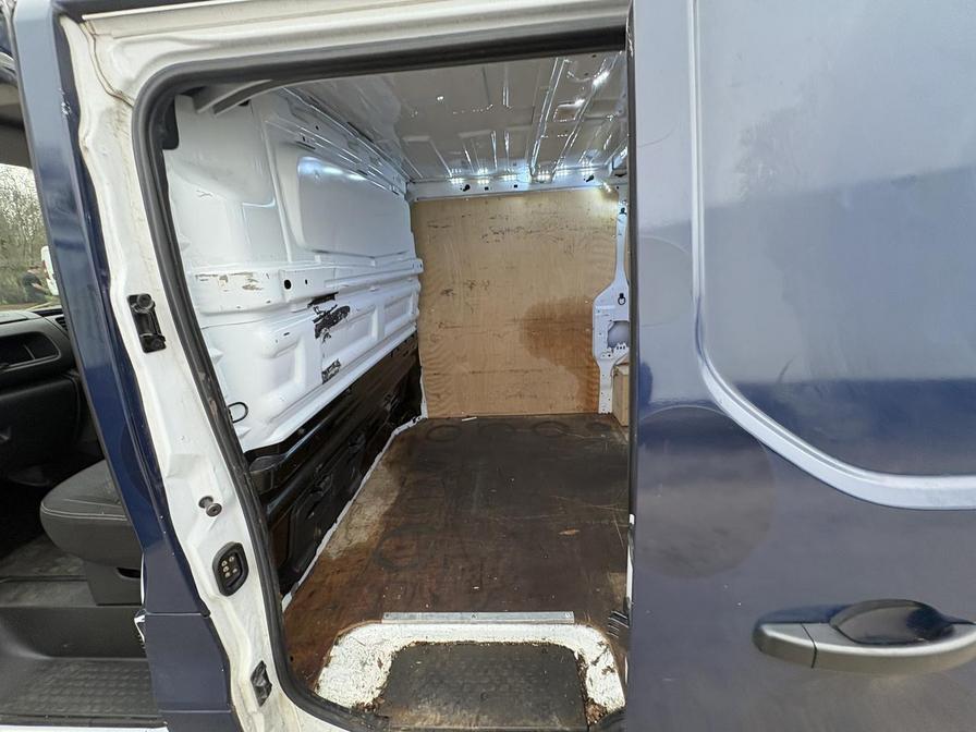 2020 Nissan NV300 – Model: NV300 Acenta dCi – WV20HCF