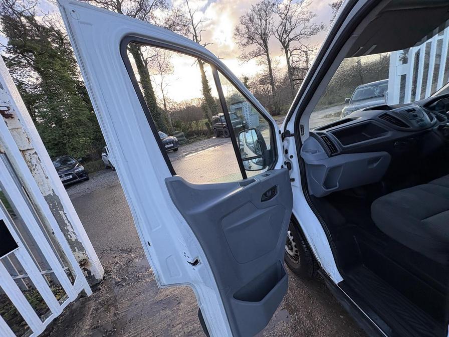 2019 Ford Transit – Model: Transit 350 – LJ19JXA