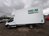 2019 Ford Transit – Model: Transit 350 Leader EcoBlue Auto – CT19XMC