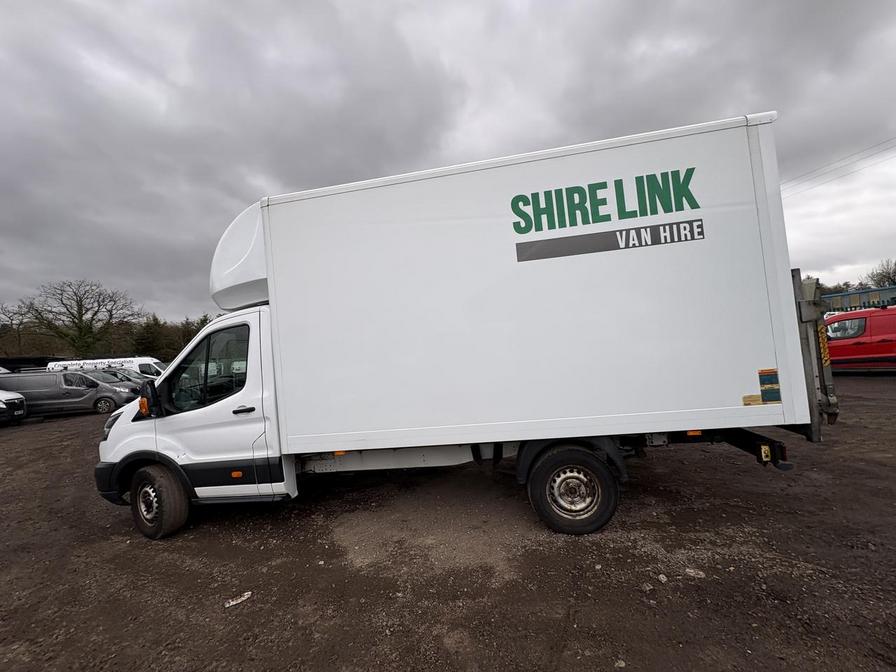 2019 Ford Transit – Model: Transit 350 Leader EcoBlue Auto – CT19XMC