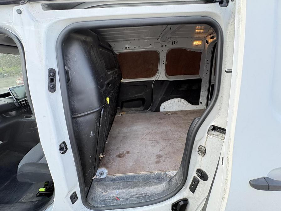 2019 Citroen Berlingo – Model: Berlingo 650 Enterprise Blue HDi – CN69MRU