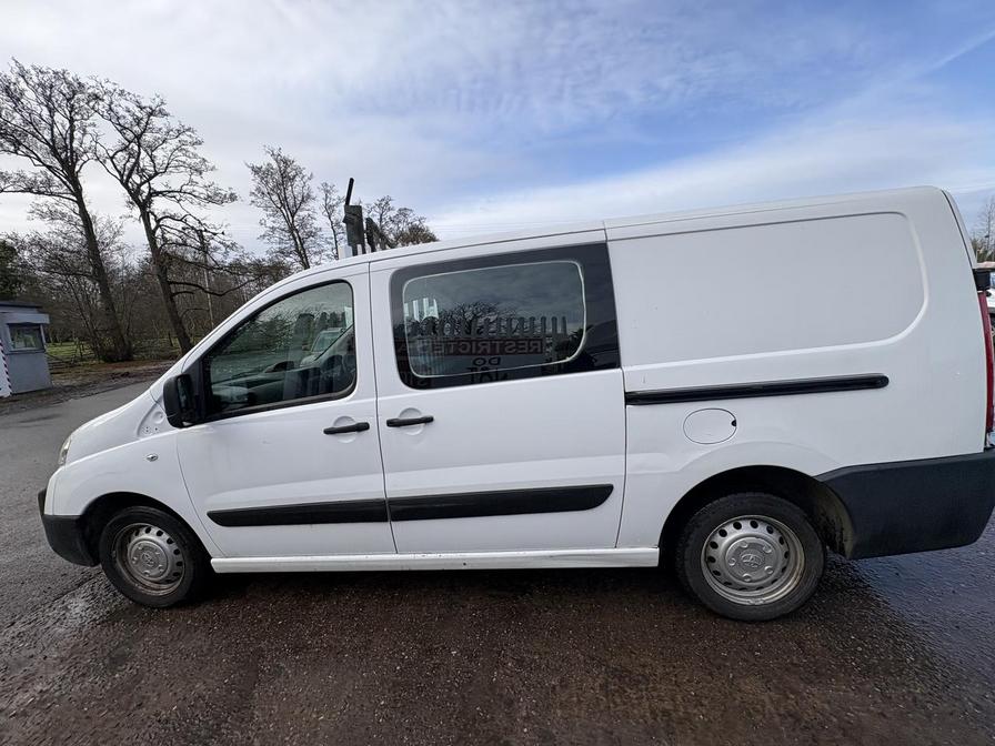 2014 Toyota Proace – Model: Proace 1200 L2H1 HDi – MK64NVF