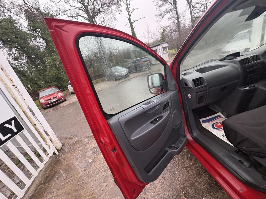 2014 Toyota Proace – Model: Proace 1200 L1H1 HDi – VN14OUV