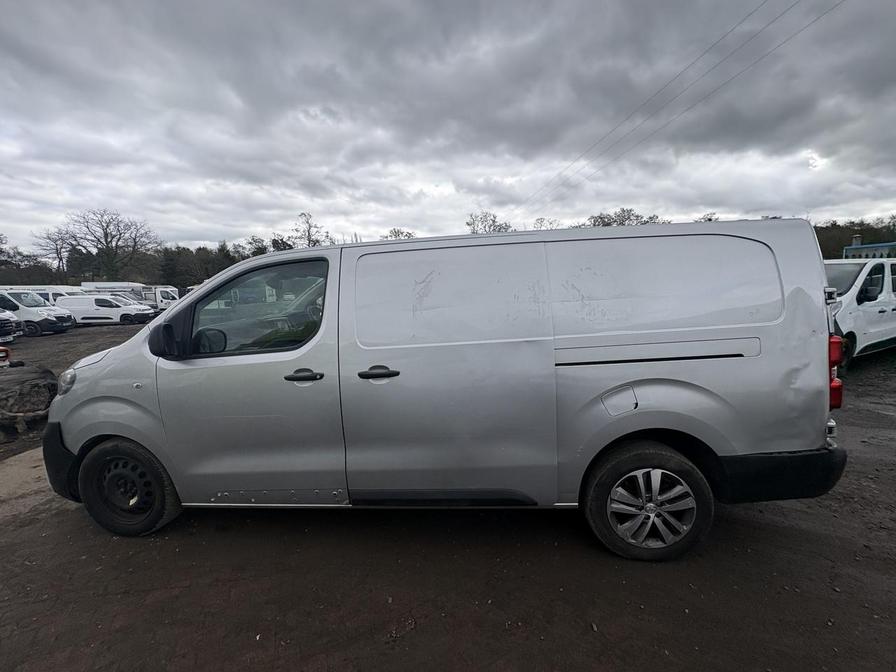 2018 Peugeot Expert – Model: Expert Professional Long Blue HDi – LN68XAX/C11LMT