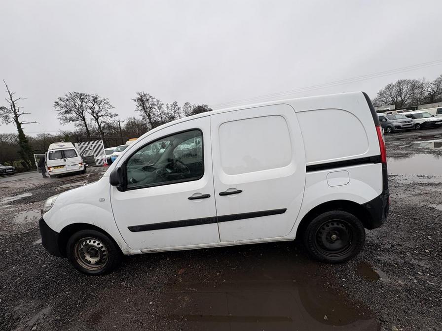 2014 Renault Kangoo – Model: Kangoo ML19 dCi – YB64ACY