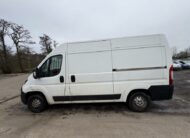 2020 Citroen Relay – Model: Relay 35 L2H2 Enterprise Blue HDi S/S – LD20CVH