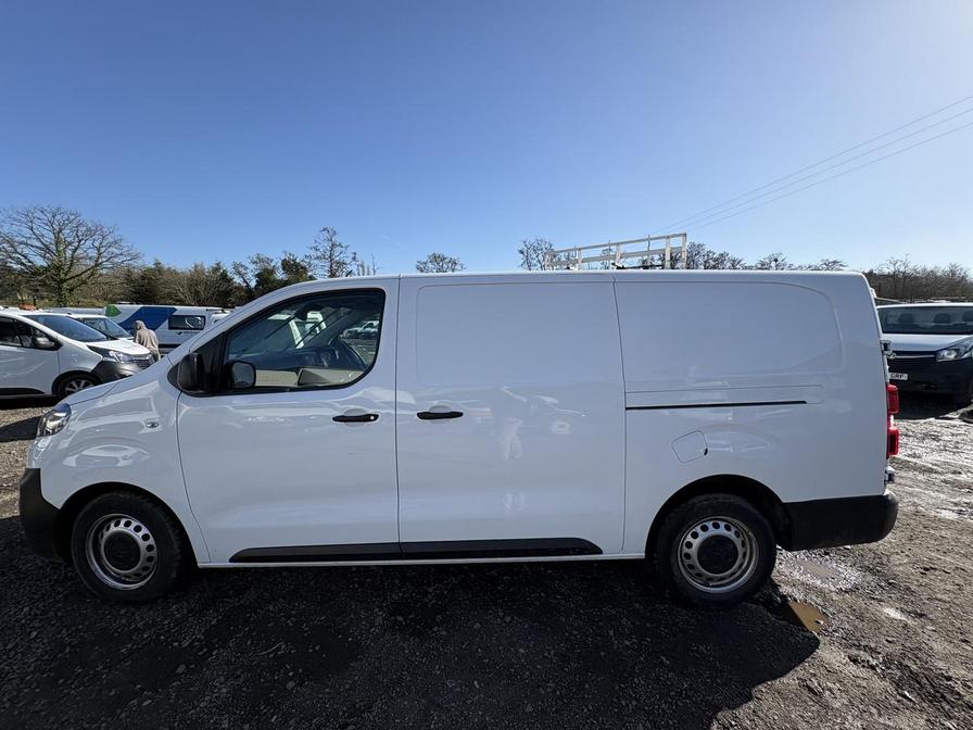 2020 Citroen Dispatch – Model: Dispatch 1400 Enterprise Blue HDi S/S – FE70CFF