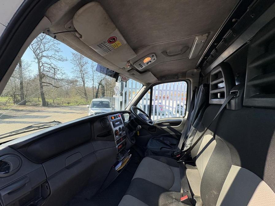 2010 Iveco Daily – Model: Daily 50C15 – MX10DVL