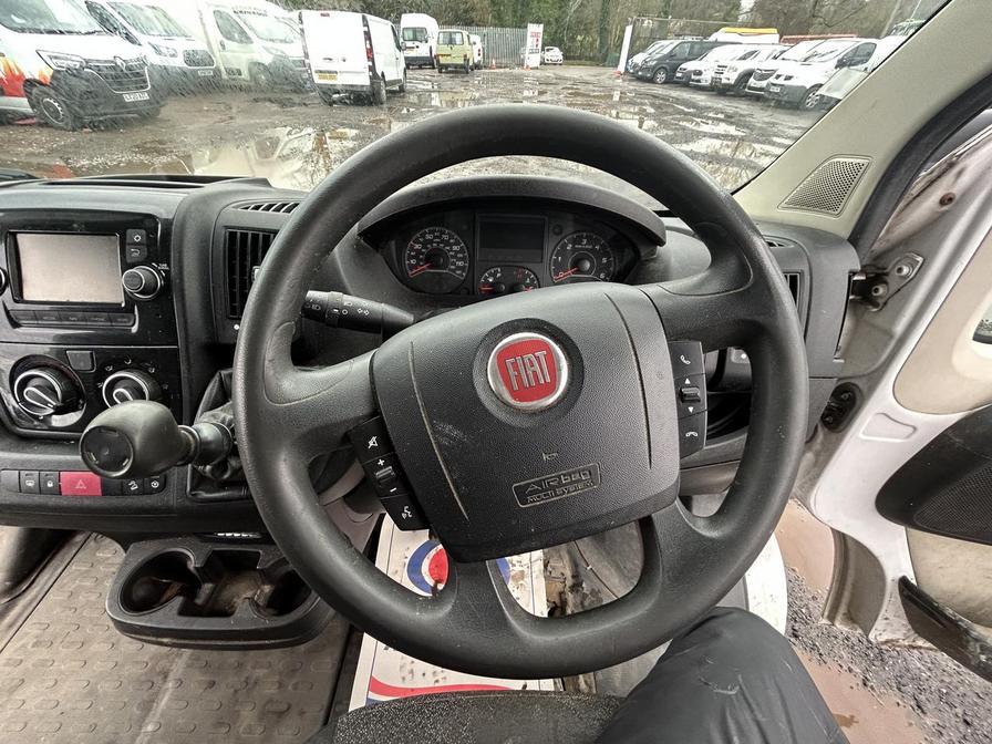 2020 Fiat Ducato – Model: Ducato 35 MultiJet II – FY20GDO