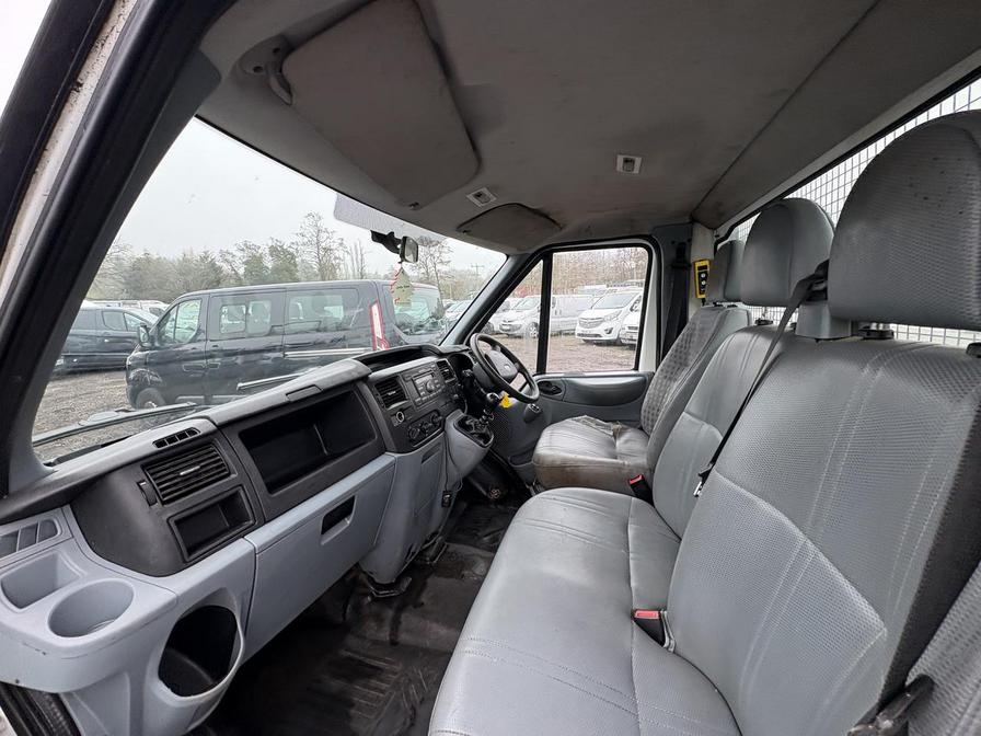 2014 Ford Transit – Model: Transit 100 T350 RWD – LN14EMK