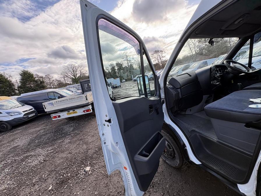 2006 Iveco Daily – Model: Daily 40C12 – NX56GHH