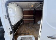 2017 Vauxhall Vivaro – Model: Vivaro  2900 CDTI – LL17YCS