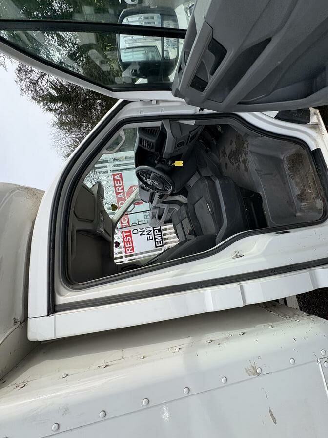 2020 Volkswagen Crafter – Model: Crafter CR35 Startline TDI – DU20VZK