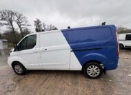 2022 Ford Transit Custom – Model: Transit Custom 300 Limited EcoBlue – YE22UPV