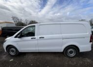 2021 Mercedes-Benz Vito – Model: Vito 110 Progressive CDi – NA70WKD
