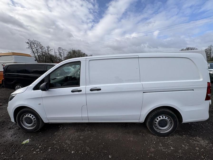 2021 Mercedes-Benz Vito – Model: Vito 110 Progressive CDi – NA70WKD
